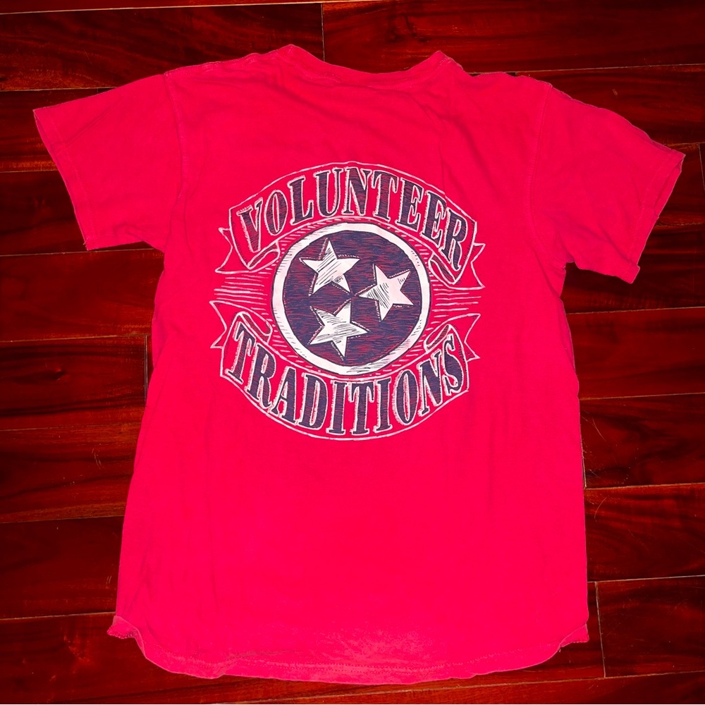 Volunteer Traditions Tee Sz S